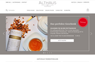 Image from online shop www.althaustea.de