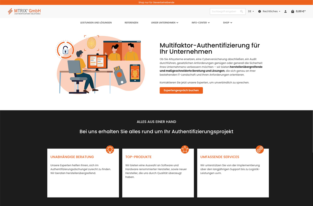 MTRIX GmbH