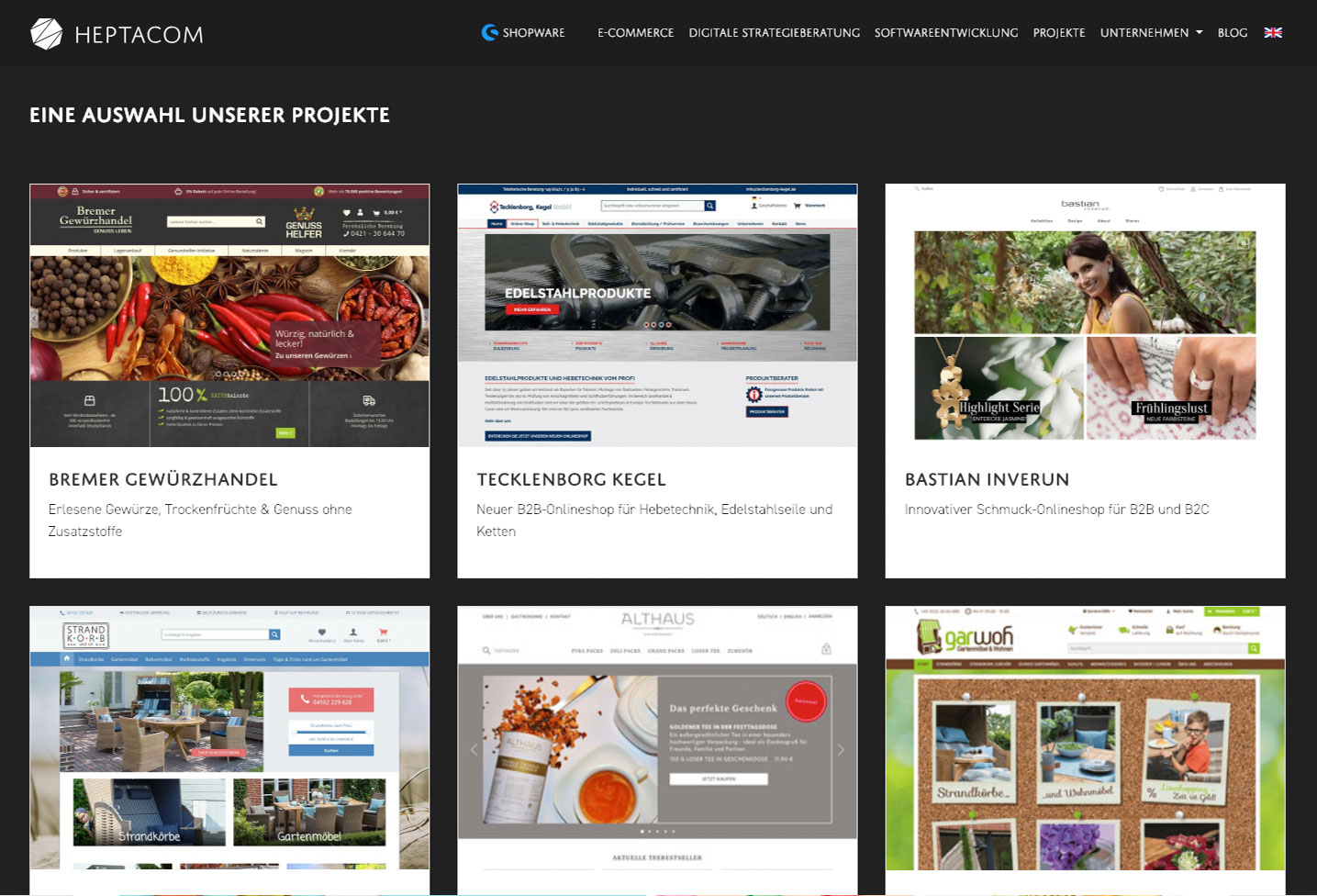Shopware Zertifikat Partner