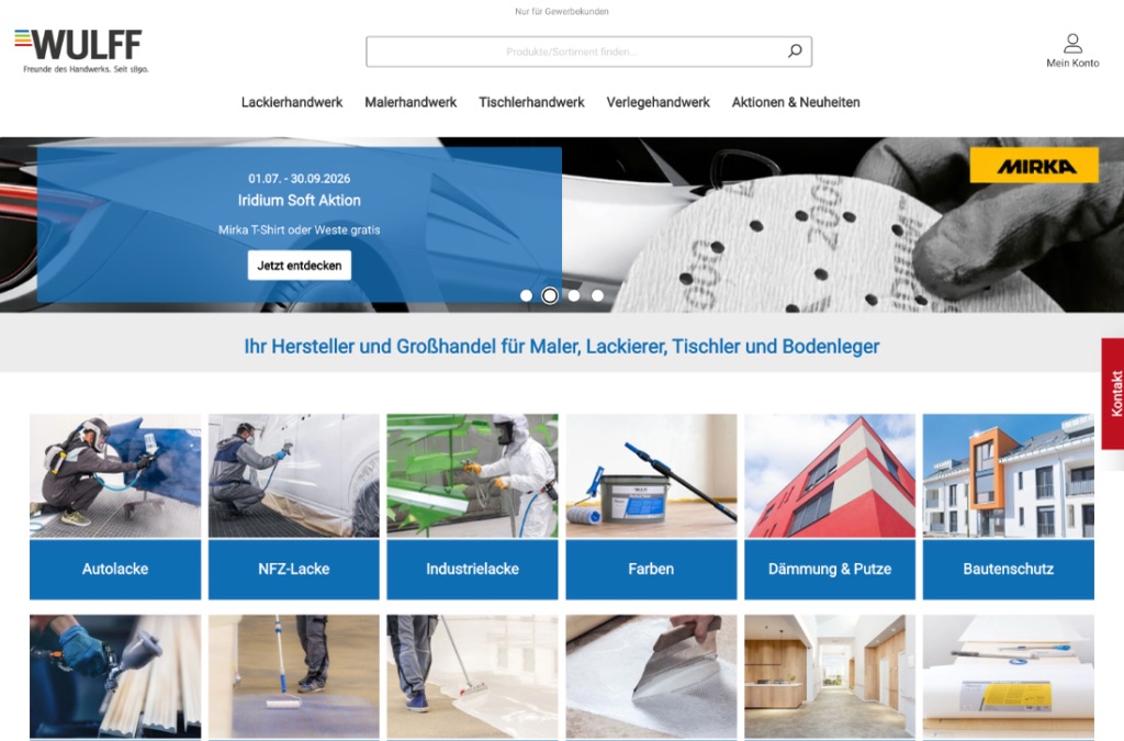 Wulff GmbH u. Co. KG