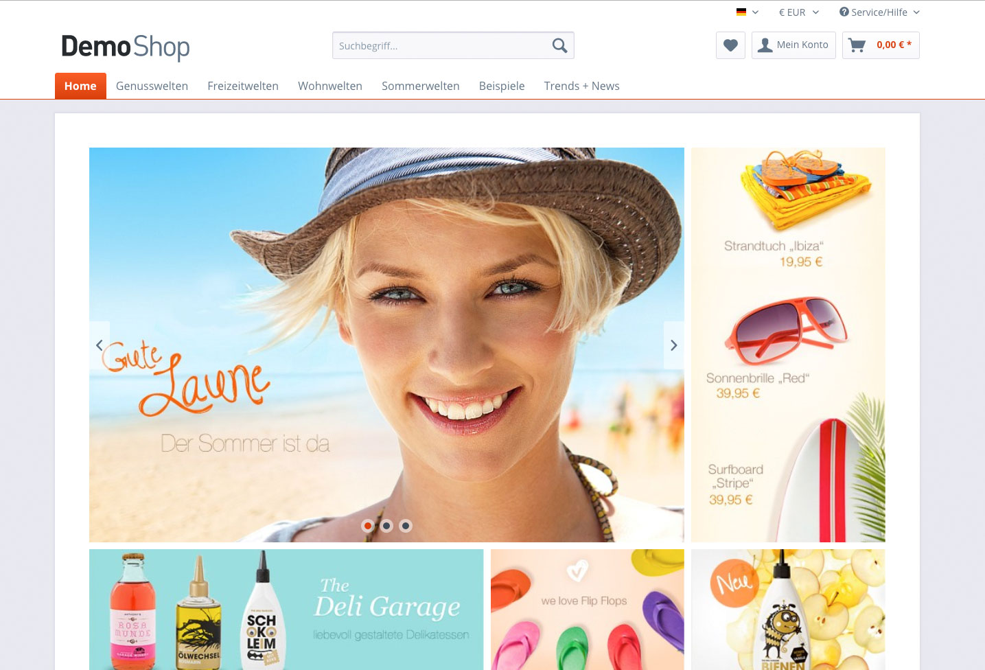 Shopware Zertifikat Partner