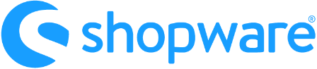 DIE Shopware Partner: zertifiziert für Shopware 5 & Shopware 6. Shopware 6 - das offizielle Logo der Shopware AG - Wir sind Shopware Solution Partner