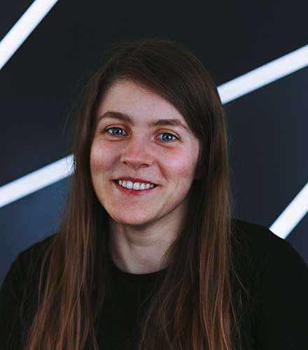 Jana Voits - Senior Developer & Gesellschafter bei der HEPTACOM GmbH HEPTACOM Senior Developer & Gesellschafter: Jana Voits