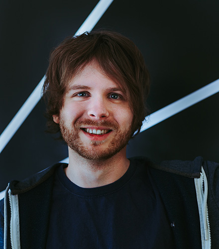 Yannick Synowzik - Softwareentwicklung bei der HEPTACOM GmbH HEPTACOM Softwareentwicklung: Yannick Synowzik