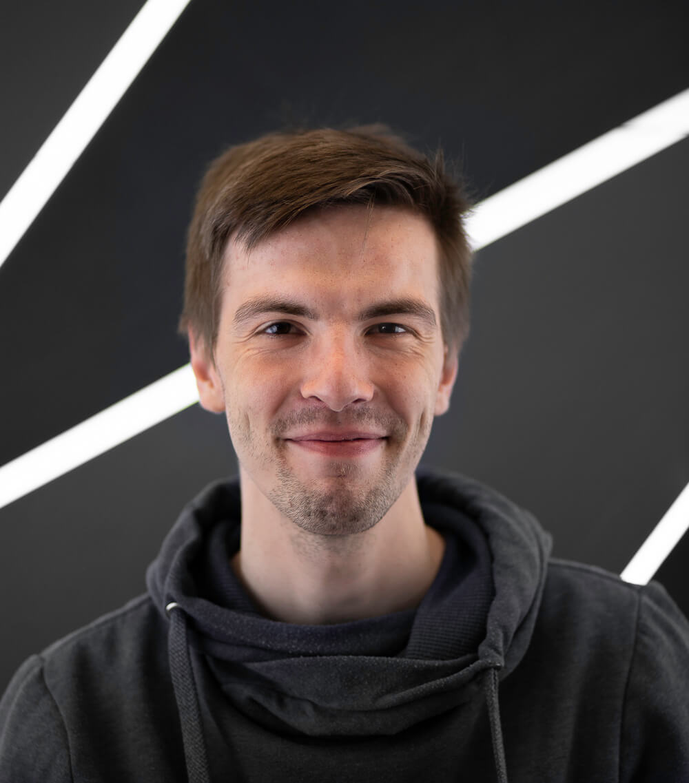 Fabian Rolf - Softwareentwicklung bei der HEPTACOM GmbH HEPTACOM Softwareentwicklung: Fabian Rolf