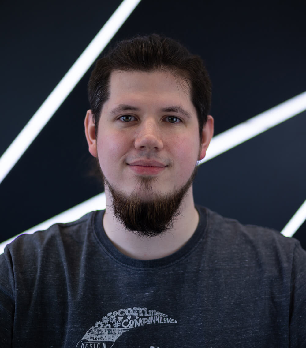 HEPTACOM Senior Developer & Partner: Joshua Behrens