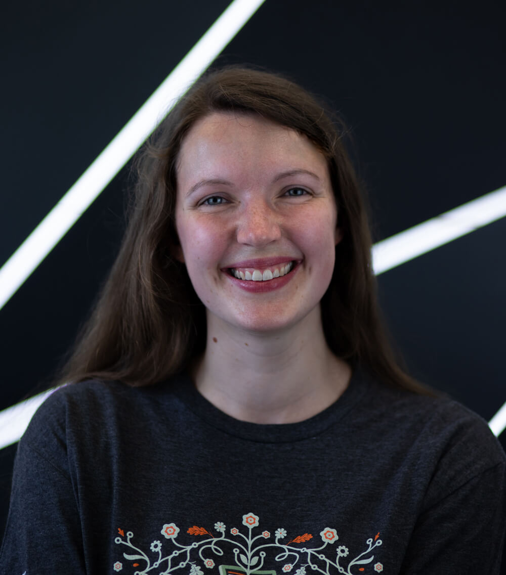 Lisa Meister - Softwareentwicklung bei der HEPTACOM GmbH HEPTACOM Softwareentwicklung: Lisa Meister