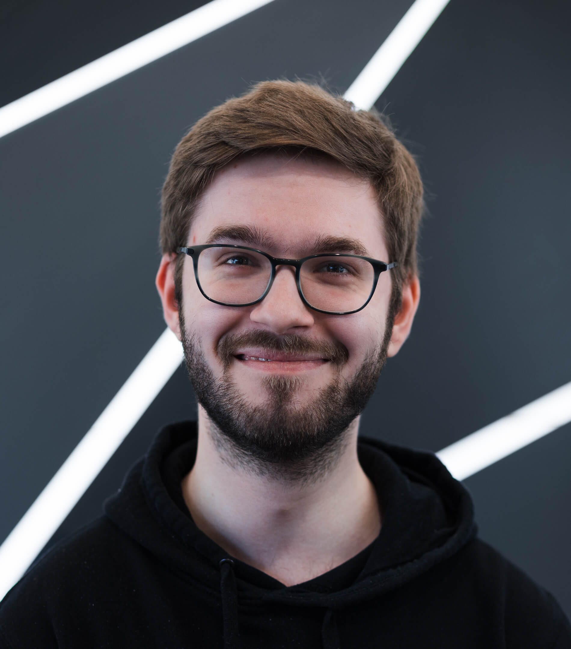 Aaron Pieperjohanns - Softwareentwicklung bei der HEPTACOM GmbH HEPTACOM Softwareentwicklung: Aaron Pieperjohanns